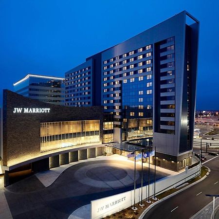 Jw Marriott Minneapolis Mall Of America Bloomington Esterno foto