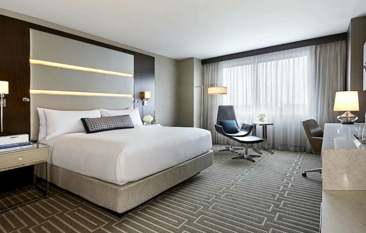 Jw Marriott Minneapolis Mall Of America Bloomington Esterno foto